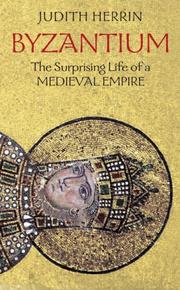 Cover of Byzantium by Judith Herrin