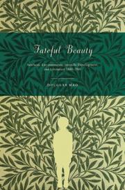 Cover of Fateful Beauty by Douglas Mao