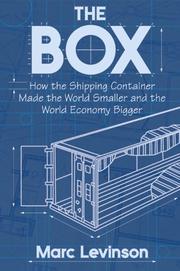 Cover of The Box by Marc Levinson