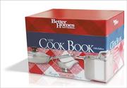 Cover of New Cook Book, 14th Edition Recipe Card Collection (Better Homes and Gardens New Cook Book) by Better Homes and Gardens