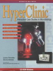 Cover of Hyperclinic CD-ROM, Win (Stand-Alone) by Lewis Tomalty