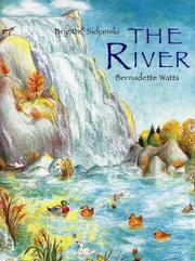 Cover of The River by Brigitte Sidjanski
