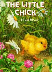 Cover of The little chick by Lisa McCue