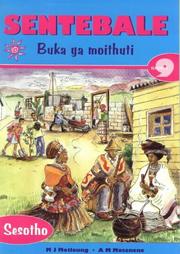 Front cover of Sentebale (Umlazi) by M.J. Motloung