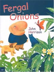 Front cover of Fergal Onions by John Harrison (musician)
