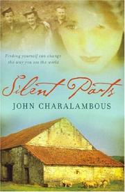 Cover of Silent Parts by John Charalambous