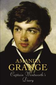 Cover of Captain Wentworth's Diary by Amanda Grange