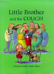 Front cover of Little Brother and the Cough by Hiawyn Oram
