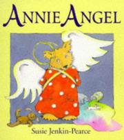 Cover of Annie Angel by Susie Jenkin-Pearce
