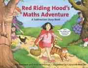 Cover of Red Riding Hood's maths adventure by Lalie Harcourt