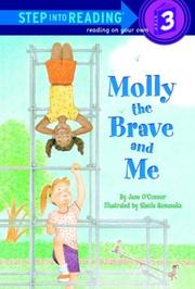 Front cover of Molly the brave and me by Jane O'Connor
