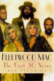 Cover of Fleetwood Mac by Bob Brunning