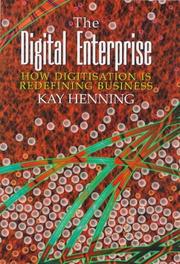 Cover of The Digital Enterprise by Kay Henning