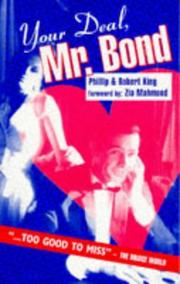Cover of Your deal, Mr. Bond by Phillip King