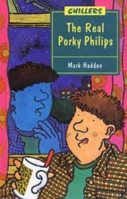 Cover of Real Porky Philips (Chillers) by Mark Haddon
