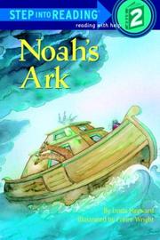 Front cover of Noah's Ark by Linda Hayward