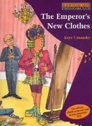 Front cover of The Emperor's New Clothes (Curtain Up) by Kaye Umansky