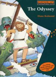Cover of The Odyssey (Curtain Up) by Diane Redmond