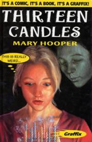 Cover of Thirteen Candles (Graffix) by Mary Hooper