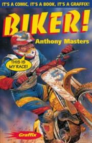 Cover of Biker (Graffix) by Anthony Masters