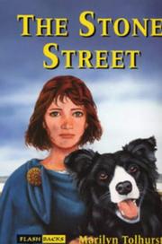 Cover of The Stone Street (Flashbacks) by Marilyn Tolhurst