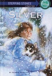 Cover of Silver by Gloria Whelan