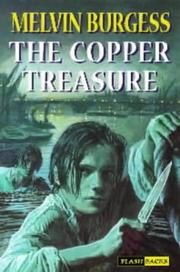 Cover of Copper Treasure (Flashbacks) by Melvin Burgess