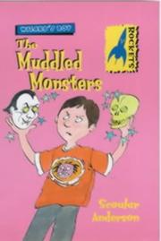 Cover of Muddled Monsters (Rockets: Wizard's Boy) by Scoular Anderson
