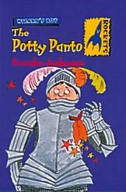 Cover of Potty Panto (Rockets: Wizard's Boy) by Scoular Anderson