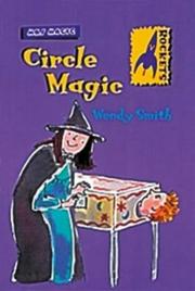 Cover of Circle Magic (Rockets: Mrs.Magic) by Wendy Smith