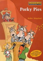 Front cover of Porky Pies Curtain Up by Robin Kingsland