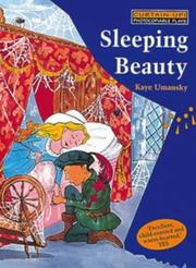 Cover of Sleeping Beauty by Kaye Umansky