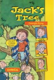 Cover of Jack's Tree (Comix) by Georgia Byng