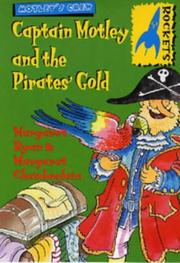 Front cover of Captain Motley and the Pirate's Gold (Rockets: Motley's Crew) by Margaret Ryan