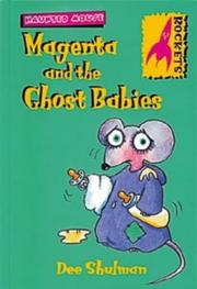 Front cover of Magenta and the Ghost Babies (Rockets by Dee Shulman