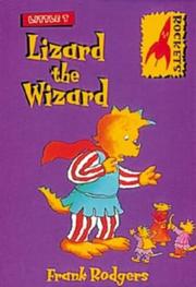 Front cover of Lizard the Wizard (Rockets: Little T) by Frank Rodgers