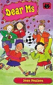 Cover of Dear Ms. (Black Cats) by Joan Poulson