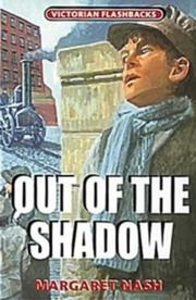 Front cover of Out of the Shadow (Flashbacks: Victorian) by Margaret Nash