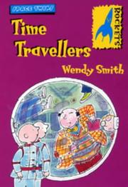 Cover of Time Travellers (Rockets: Space Twins) by Wendy Smith