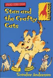 Cover of Stan and the Crafty Cats (Rockets) by Scoular Anderson