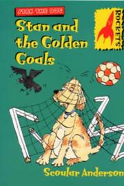 Cover of Stan and the Golden Goals (Rockets) by Scoular Anderson