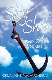 Front cover of Sky Ship and Other Stories (White Wolves: Comparing Work) by Geraldine McCaughrean