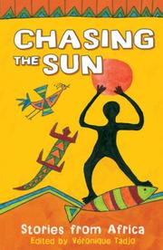 Front cover of Chasing the Sun (Stories from Africa) by Veronique Tadjo