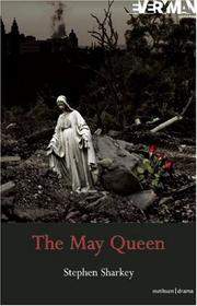 Cover of May Queen by Stephen Sharkey