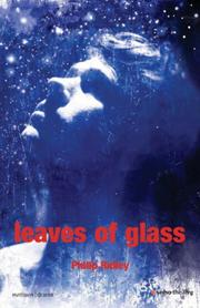 Front cover of Leaves of Glass (Modern Plays) by Philip Ridley