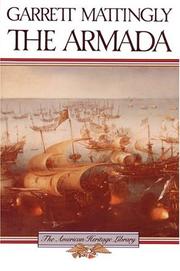 Cover of Armada by Garrett Mattingly