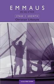 Front cover of Emmaus - The Way of Faith by Stephen Cottrell