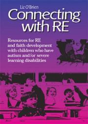 Cover of Connecting with RE by Liz O'Brien