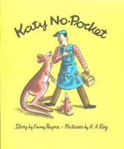 Cover of Katy No-Pocket by Emmy Payne