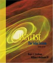 Front cover of Universe by Roger Freedman